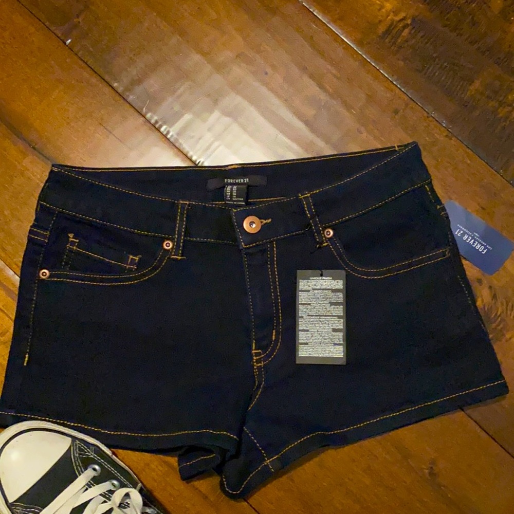 FOREVER 21 Shorts sz-29 BNNW